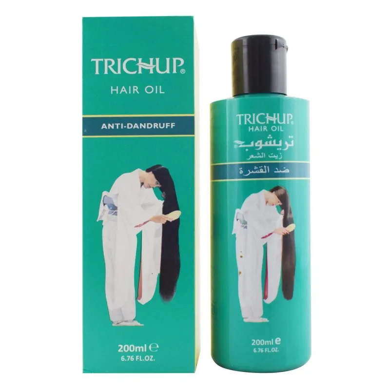 Trichup Hair Oil Anti-Dandruff - 200ml - Haarolie