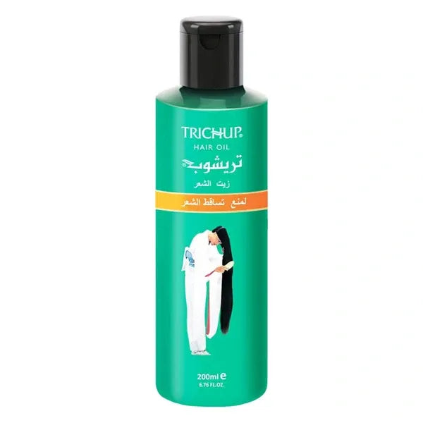 Trichup Oil Hair Fall Control - 200ml - Haarolie