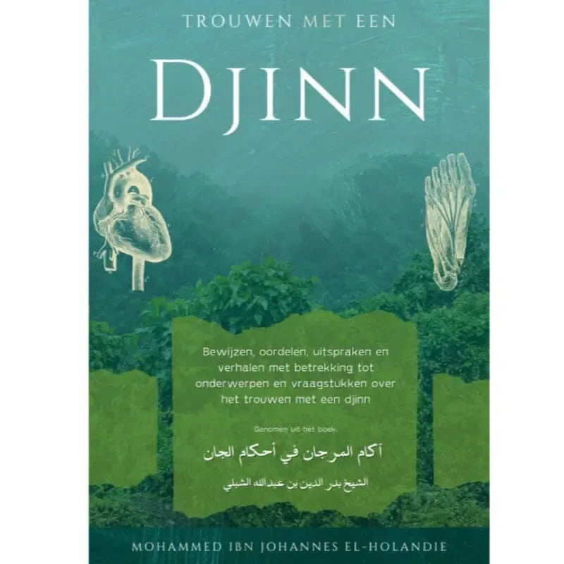 Trouwen met een djinn - Islamboekhandel.nl