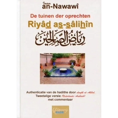 De Tuinen der oprechten - Islamboekhandel.nl