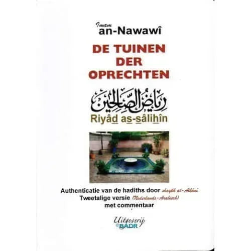 De Tuinen der oprechten pocket - Islamboekhandel.nl