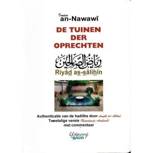 De Tuinen der oprechten pocket - Islamboekhandel.nl