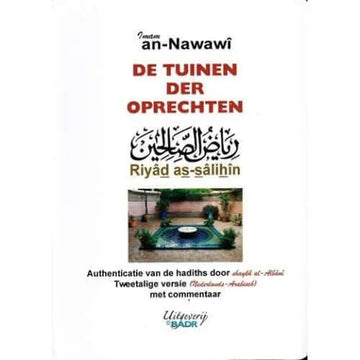 De Tuinen der oprechten pocket - Islamboekhandel.nl