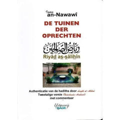 De Tuinen der oprechten pocket - Islamboekhandel.nl