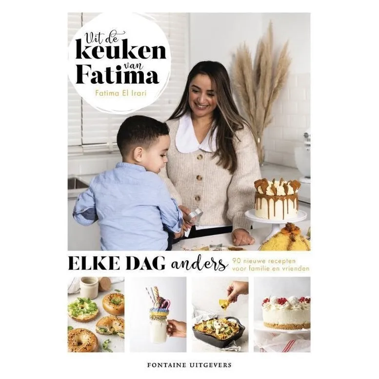 Uit de keuken van fatima -elke dag anders Islamboekhandel.nl