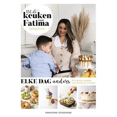 Uit de keuken van fatima -elke dag anders Islamboekhandel.nl