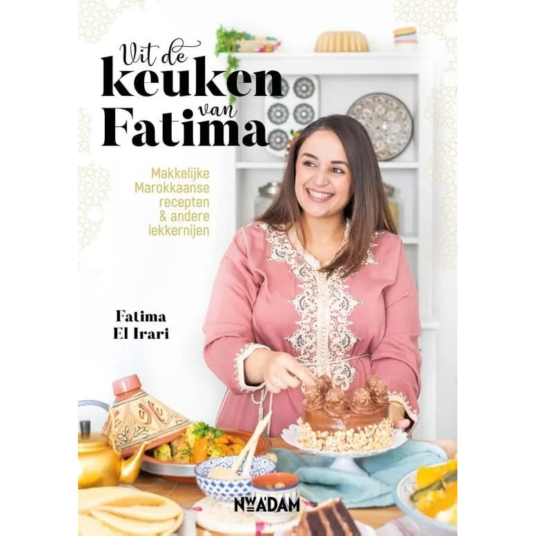 Uit de keuken van fatima kookboek Islamboekhandel.nl