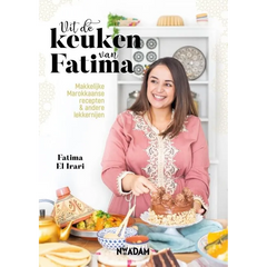 Uit de keuken van fatima kookboek Islamboekhandel.nl