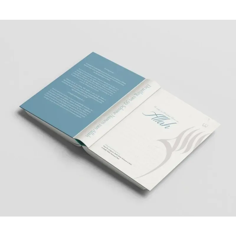 De uitleg van 99 schone namen van Allah - Islamboekhandel.nl