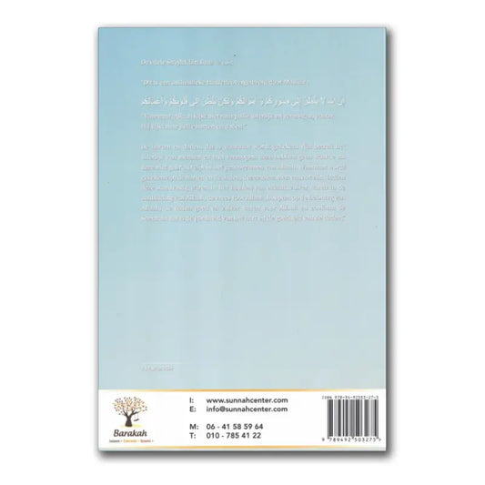 Uitleg van de gunsten van de islaam - Islamboekhandel.nl
