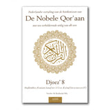Uitleg en Vertaling van de Koran Deel 8 - Islamboekhandel.nl