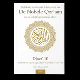 Uitleg en vertaling van de Koran djoez 10 - Islamboekhandel.nl