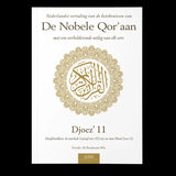 Uitleg en vertaling van de Koran djoez 11 - Islamboekhandel.nl