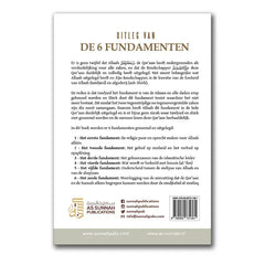 Uitleg van de zes fundamenten – Uitleg van Shaykh al-Fawzaan - Islamboekhandel.nl