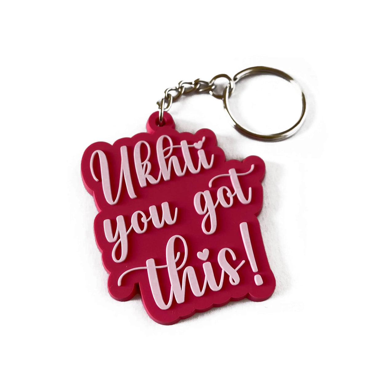 Ukhti you got this - sleutelhanger - Islamboekhandel.nl