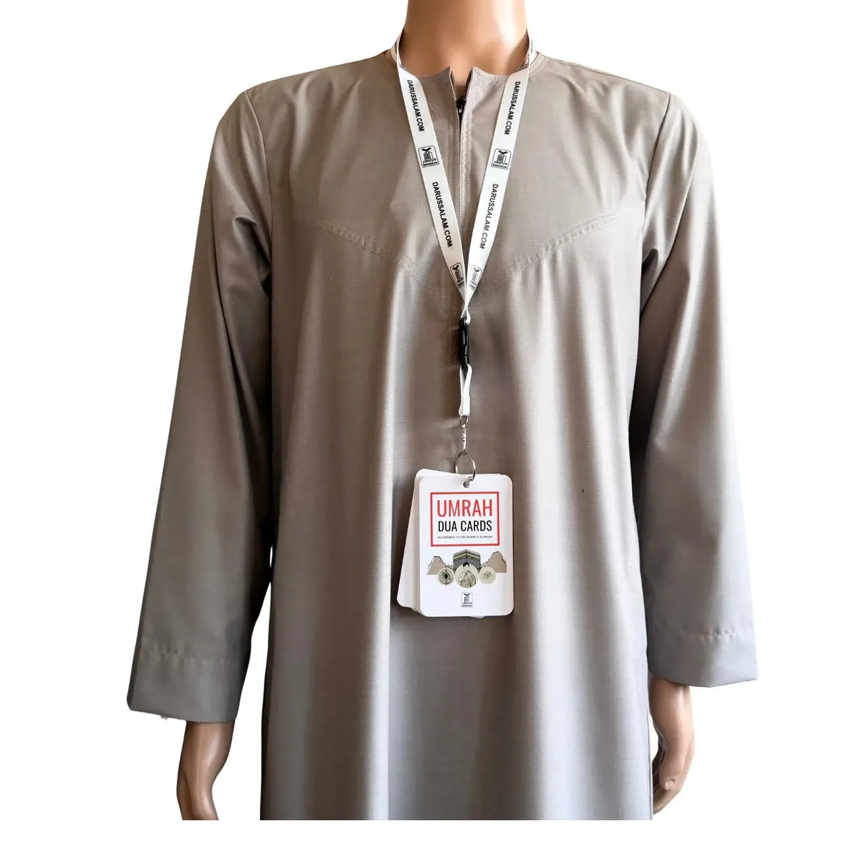 Umrah Dua Cards met QR-code – Quran & Sunnah - Dua kaart