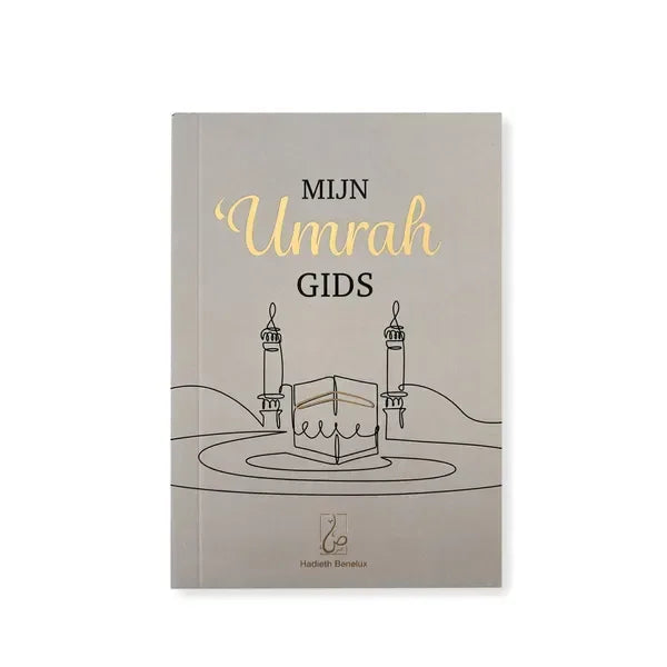 Mijn Umrah Gids - Islamboekhandel.nl