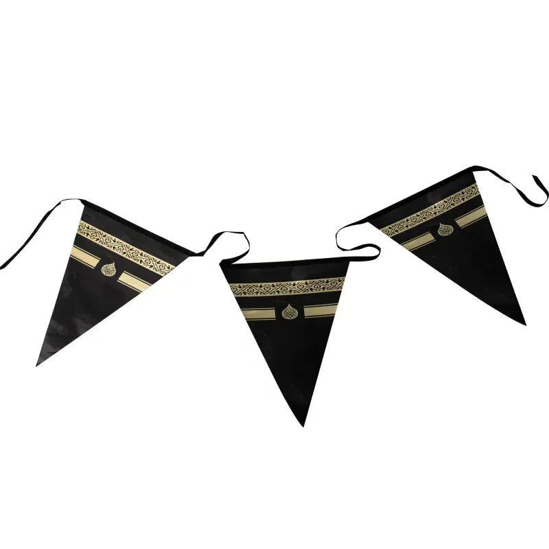 Umrah & Hadj slinger/vlaggen - Islamboekhandel.nl