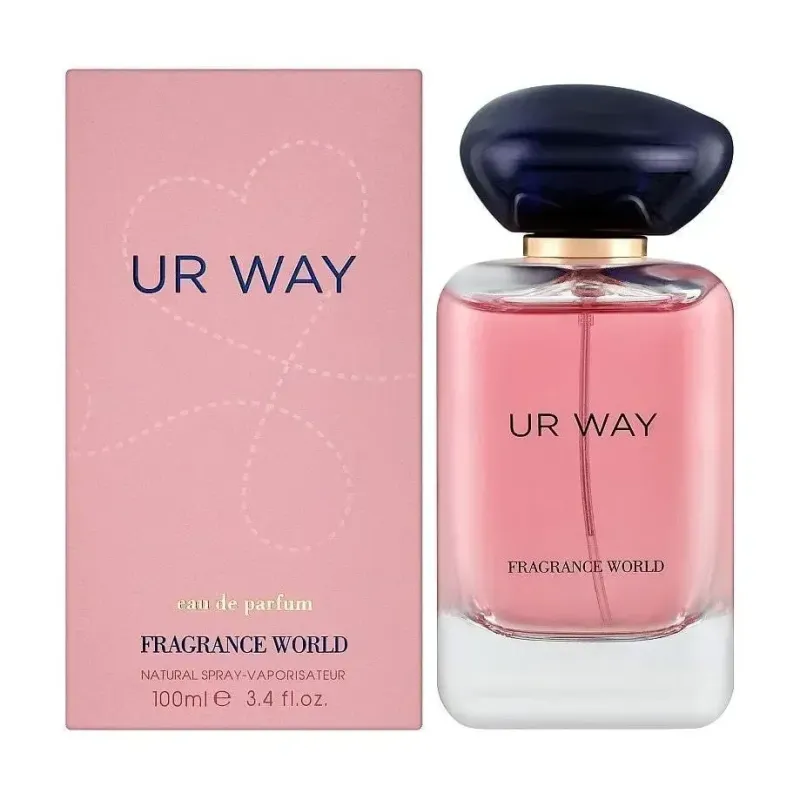 Ur Way - Eau de Parfum