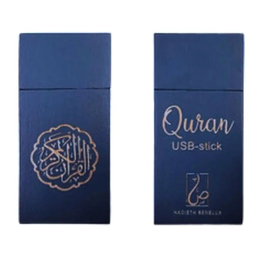 Usb stick -10 reciteurs - Islamboekhandel.nl