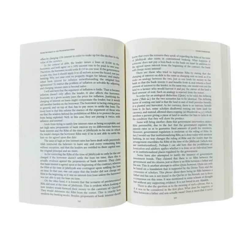 Usury Unbound: The Struggle for Shari'ah Compliance - Islamboekhandel.nl