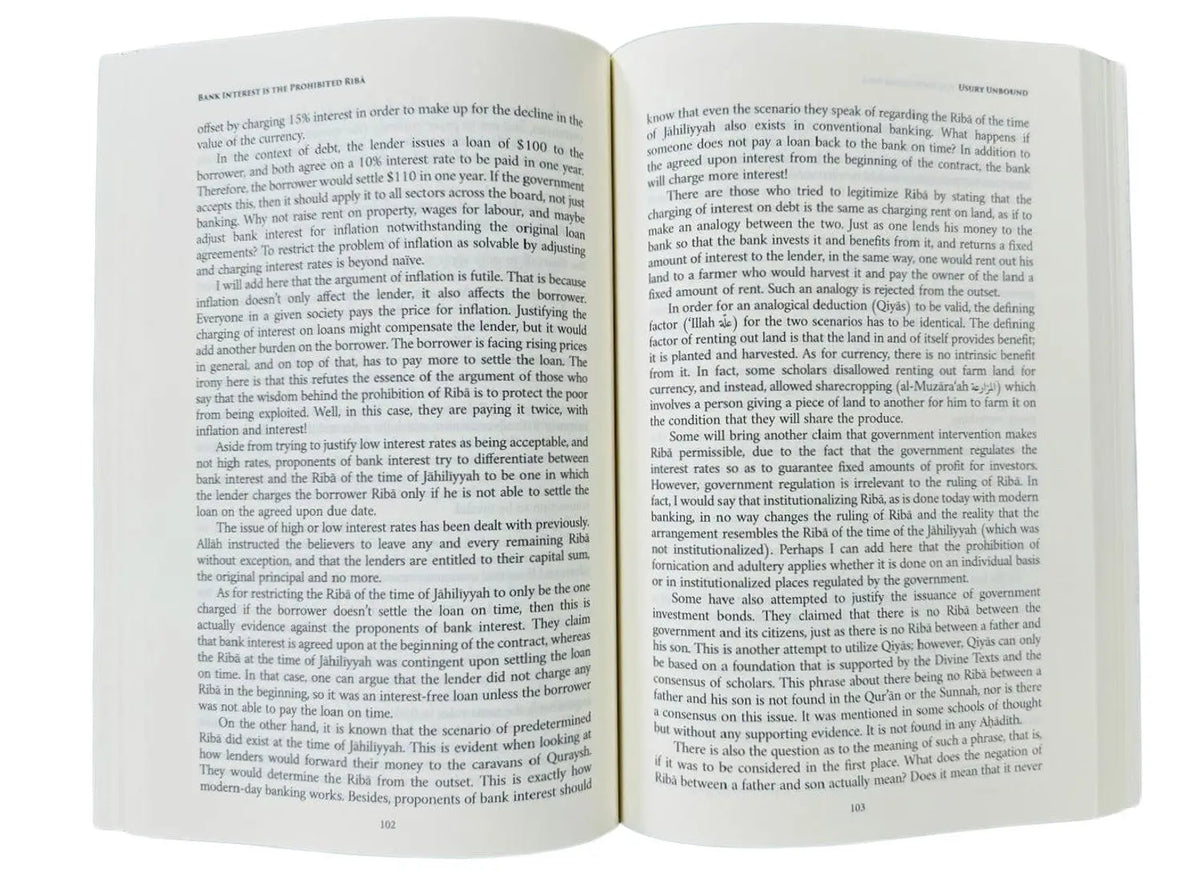 Usury Unbound: The Struggle for Shari'ah Compliance - Islamboekhandel.nl