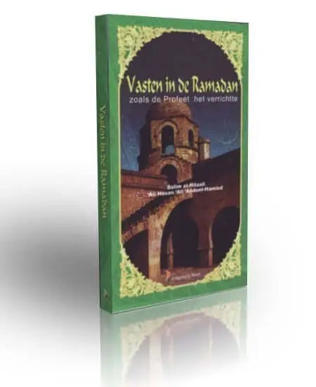 Vasten in de Ramadan - Islamboekhandel.nl