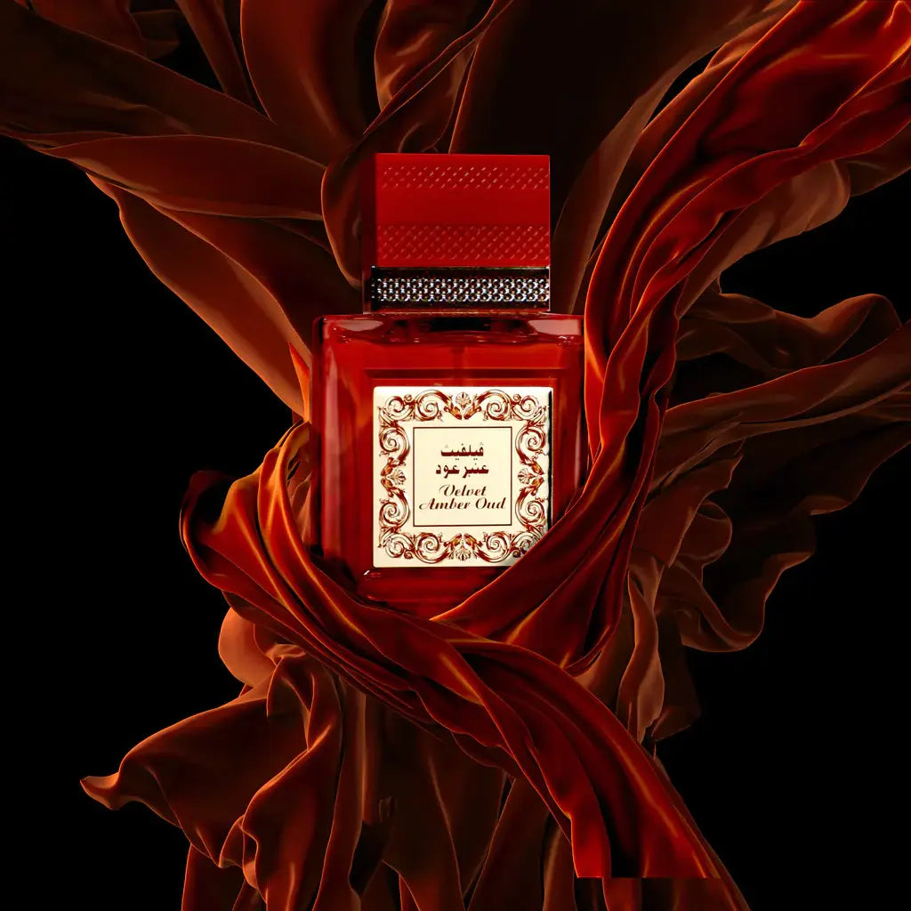 Velvet Amber Oud - Parfumspray - Islamboekhandel.nl