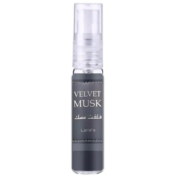 Velvet Musk - Islamboekhandel.nl