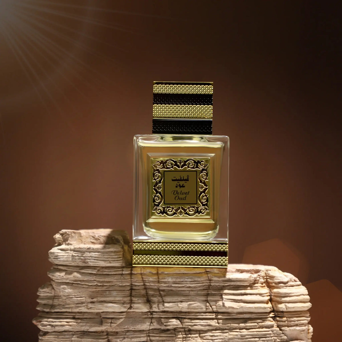 Velvet Oud - Parfumspray - Islamboekhandel.nl