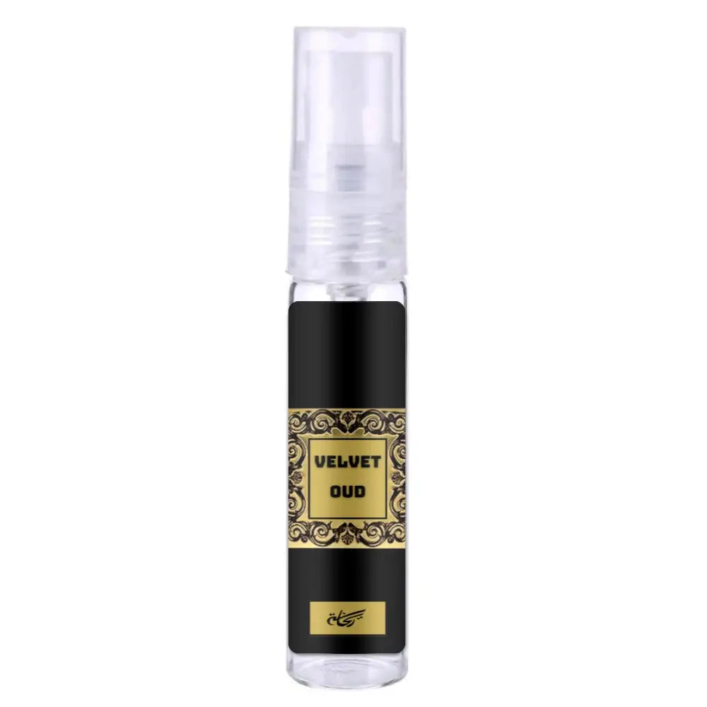 Velvet Oud - Parfumspray - Islamboekhandel.nl