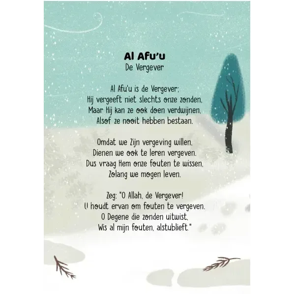 Verbinden met Allah Een schat aan gedichten - Islamboekhandel.nl