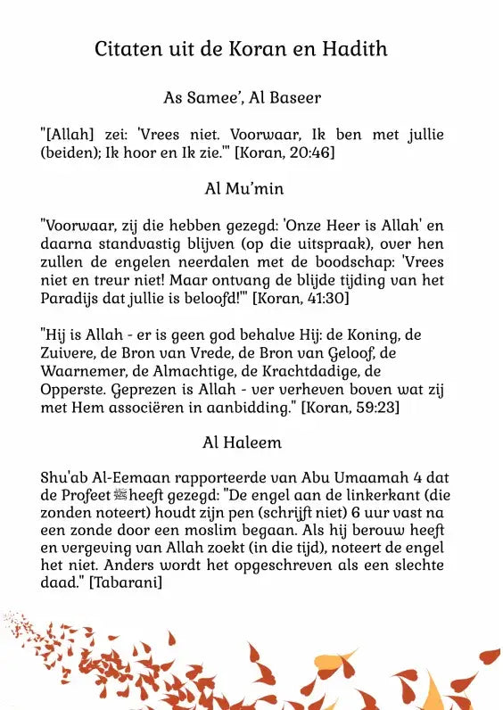 Verbinden met Allah Een schat aan gedichten - Islamboekhandel.nl