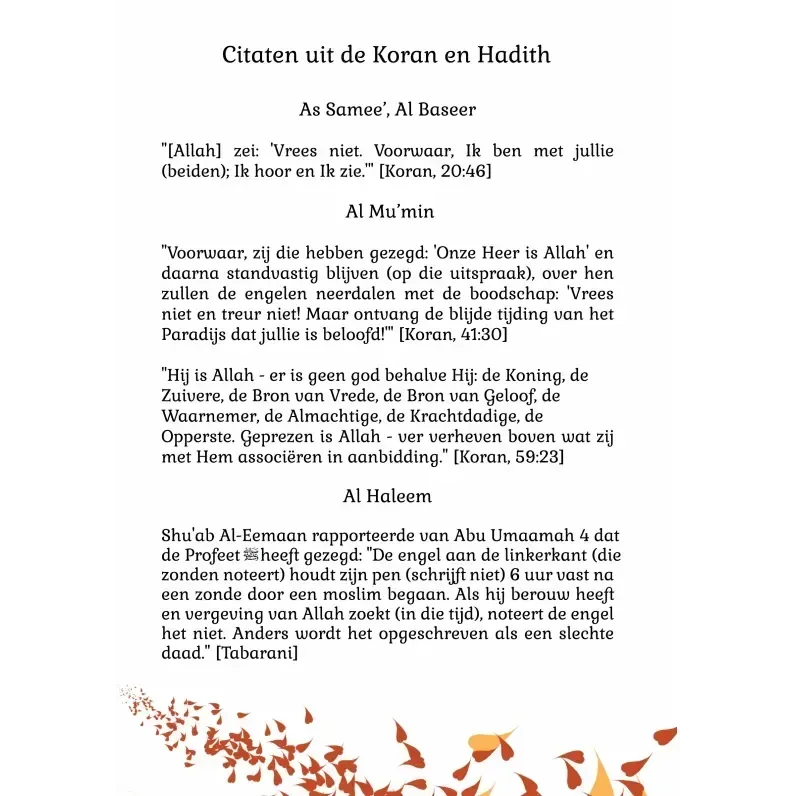 Verbinden met Allah Een schat aan gedichten - Islamboekhandel.nl