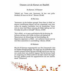 Verbinden met Allah Een schat aan gedichten - Islamboekhandel.nl