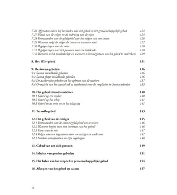 Vereenvoudigde fiqh - Islamboekhandel.nl