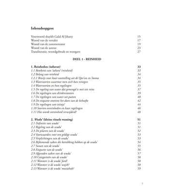 Vereenvoudigde fiqh - Islamboekhandel.nl