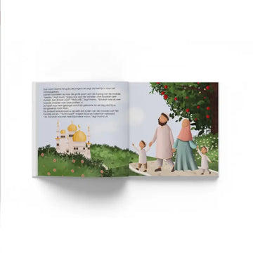 Het Verhaal van Barakah Oem Ayman – De Vrienden van de Profeet deel 3 - Islamboekhandel.nl