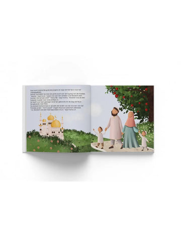 Het Verhaal van Barakah Oem Ayman – De Vrienden van de Profeet deel 3 - Islamboekhandel.nl