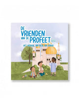 Het Verhaal van Bilal ibn Rabah – De Vrienden van de Profeet deel 1 - Islamboekhandel.nl