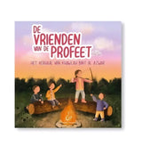 Het Verhaal van Khawlah bint al-Azwar – De Vrienden van de Profeet deel 5 - Islamboekhandel.nl