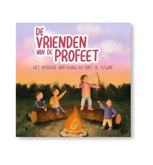 Het Verhaal van Khawlah bint al-Azwar – De Vrienden van de Profeet deel 5 - Islamboekhandel.nl
