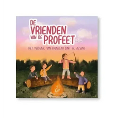 Het Verhaal van Khawlah bint al-Azwar – De Vrienden van de Profeet deel 5 - Islamboekhandel.nl