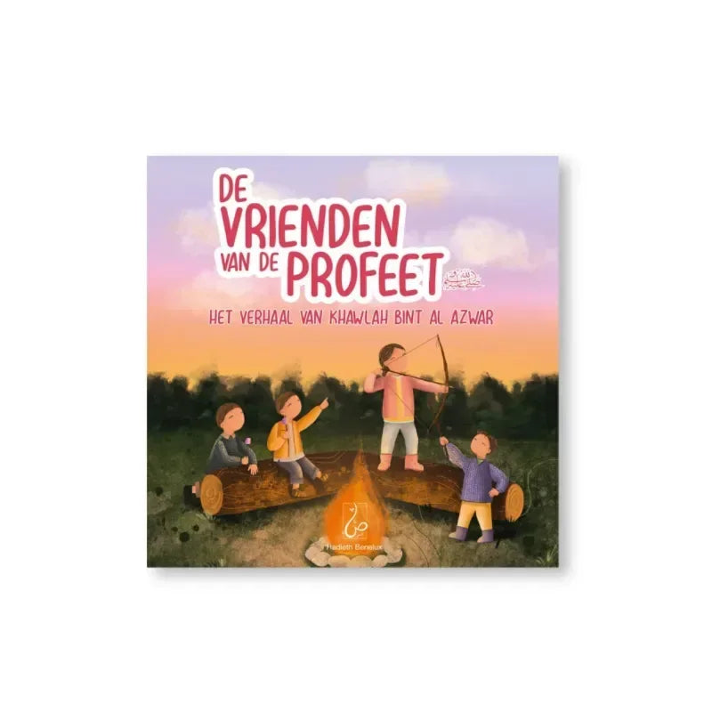 Het Verhaal van Khawlah bint al-Azwar – De Vrienden van de Profeet deel 5 - Islamboekhandel.nl