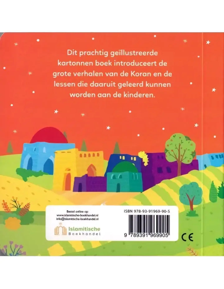 Het Verhaal van Profeet Ayyub - Islamboekhandel.nl
