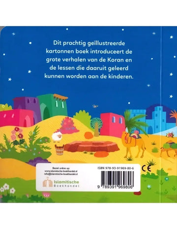 Het Verhaal van Profeet Salih - Islamboekhandel.nl