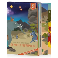 Verhalen uit het leven van de Profeet (set van 8 boekjes) - Islamboekhandel.nl
