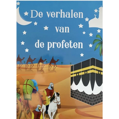 Verhalen van de profeten kinderboek Editions Charraoue