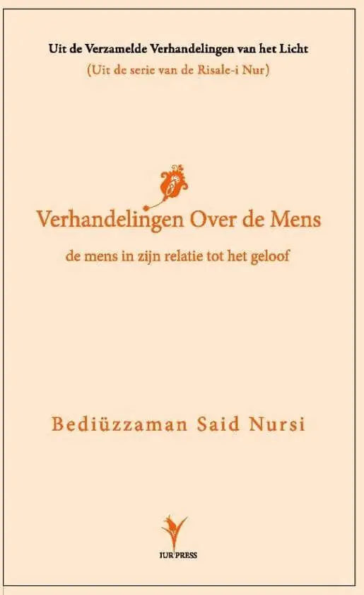 De verhandeling over de mens - Islamboekhandel.nl