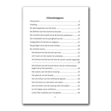 De verlaten Sunan - Islamboekhandel.nl